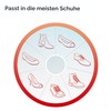 Scholl In-Balance 3/4 Insoles for knee to heel pain. 3077931