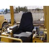 Loader Dozer Skid Steer Mid Back Heavy Equipment Canvas Seat