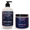 Payden's Cobalt Chocolate Temptation For Men Scented Body Lotion and