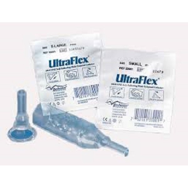 30-pack Ultraflex External Catheters 41 MM (XLarge)