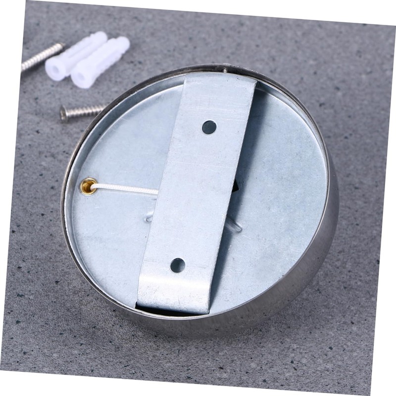 Outanaya Clothes Moisture Dryer Stainless Steel Housing Retractable Line 5kg