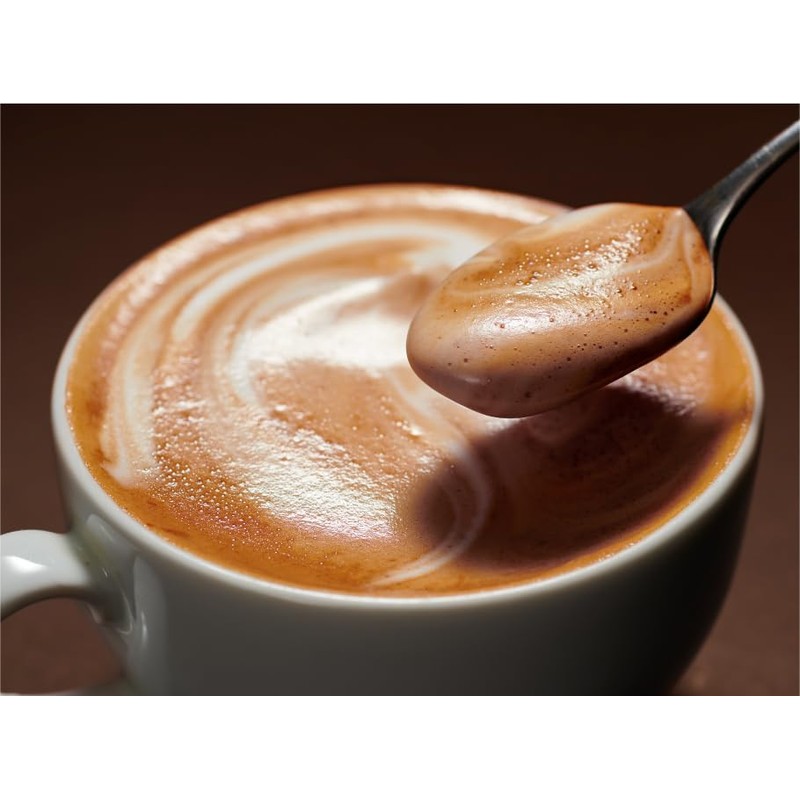 AGF Blendy Cafe Ratory, Thick Caramel Macchiato, 16 Bottles x