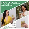 Citrus Mint Mojito Green Tea: a Craft Mocktail Tea by