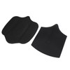 2pcs Abdominal Boards Foams Set Control Bruising Reduce Swelling Post