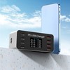 Desktop USB Charger with 8 Ports, 30W USB Charging Station,