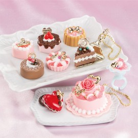 Whip W - 143 Tomei Cream Petit Gato Access Set