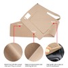 HanLanKa Dashboard Cover Dash Cover Mat Pad Custom Fit for