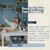 Liva Choline Complex Capsules | Supports Normal Liver Function with
