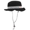 Coleman 151-0053 Kids Adventure Hat, Black