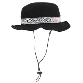 Coleman 151-0053 Kids Adventure Hat, Black