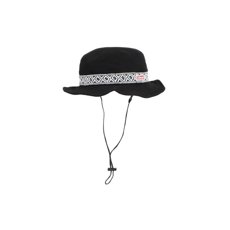 Coleman 151-0053 Kids Adventure Hat, Black