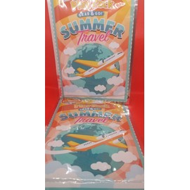 play pack 📫(2pack)  New Play Pack Summer Travel Grab & Go. Lot #5