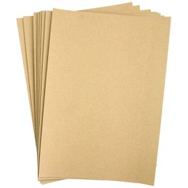 Tonic Studios Papa, Brown, A4, 10 Pack