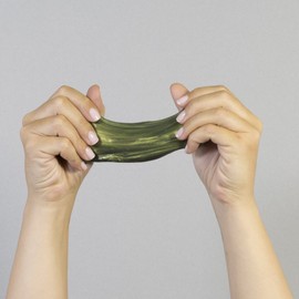 Crazy Aaron's Thinking Putty Super Fly Super Illusions Putty, Mini 2" Tin