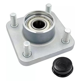 WANTONE RACING Front Wheel Hub Bearing Kit JG5-WF511-10-00 Replacement for Yamaha G2 G8 G9 G14 G16 G19 G22 G29 Drive Golf Cart JG5-WF511-00