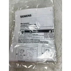 Siemens  3) NEW SIEMENS ALUMINUM LUG KIT #14-1/0 AWG 3TA1EG10 PACK OF 3