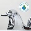 Water Saving 1.2 GPM Tiny Hidden Faucet Aerator Insert (2