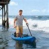 DanVirtuous 2 Pcs Kayak Stand Up Assist Strap Canoe Drag