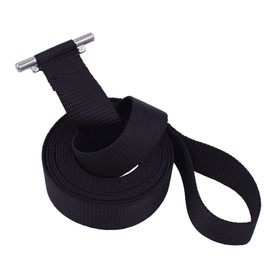 YYST 95" Patio Awning Pull Strap W/SS Pin RV Pull Strap Travel Awning Replacement Pull Strap W Stainless Steel 304 Pin (1)