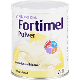 Fortimel Pulver Vanillegeschmack, 335 g powder