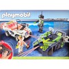 Playmobil 5088 - Top Agents - IR Future Cars