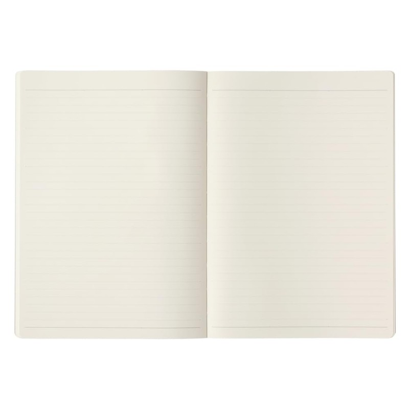 Noritsu NOLTY Planner 2026 April Start A5 Monthly Tio Gray