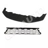 GD-AUTO Front Lower Bumper Cover Grill For 2017 2018 2019