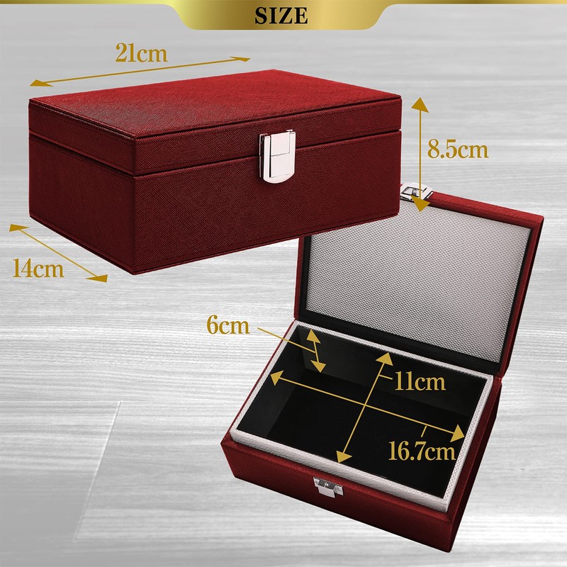 ICHIFUJI Smart Key, Radio Wave Blocking Case, Radio Wave Blocking