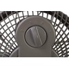 Air King 9530 9-Inch 3-Speed High Performance Pivot Fan, gray