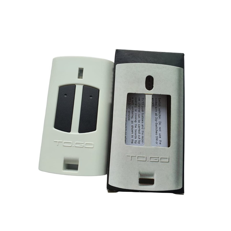 Remote BENINCA TO GO 2WP