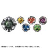 タカラトミー(TAKARA TOMY) BEYBLADE X Beyblade X BX-35 Amplificador Aleatorio Vol.4