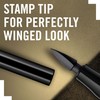 Rimmel London Wonder Wing Eyeliner, Black