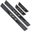 FEOYDS Stainless Door Sill Protector Kick Plate Entry Guard Kit