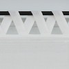 Joyswahl Mila Roman Blind Semi-Transparent Plain Colour with Loops Window