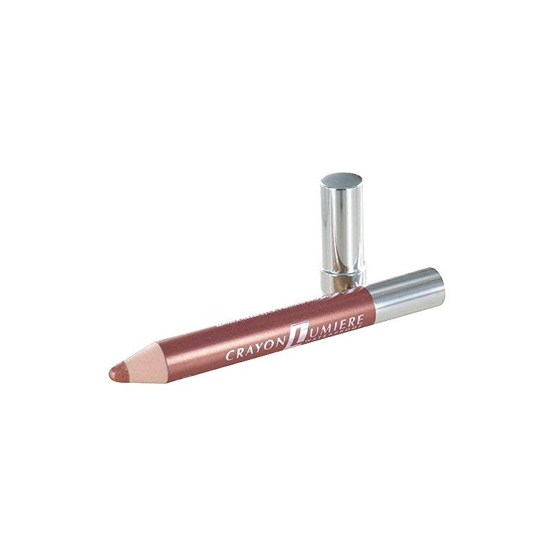 Mavala Eye shadow pencil, dark dusky pink