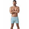 Third Wave Swim Trunks for Men with Compression Liner and