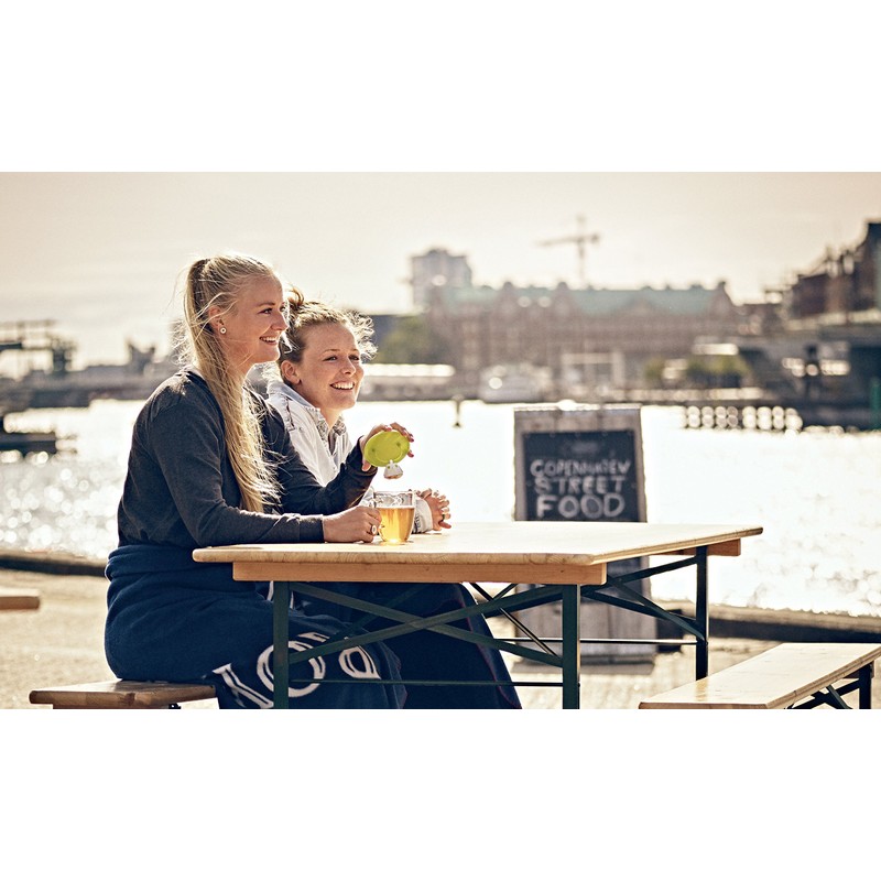 QDO T-Bird Swing-Red, 9 x 10 x 10 cm