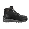 Carhartt Men's Gilmore Waterproof 5" Soft Toe Work Boot, Black