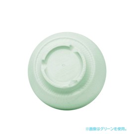 Skater NBLS2B-A Easy to Move Soup Bowl, 11.2 fl oz (330 ml), Plastic, Durable, CO2 Reducing, Biomass Ingredients, Cream