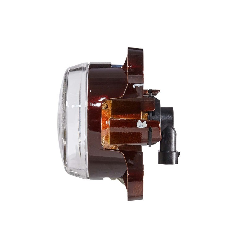 HELLA 1K0 247 043-001 DE/FF/Halogen-Headlight - 90mm Performance - 12V