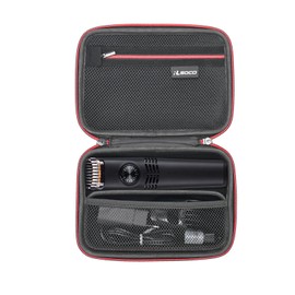 RLSOCO Carrying Case Compatible With Bell+Howell Vacutrim Deluxe Cordless Mens Beard Trimmer (Case Only)