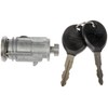 Dorman 924-709 Ignition Lock Cylinder Compatible with Select Chrysler /