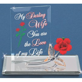 Glass Baron My Darling Wife