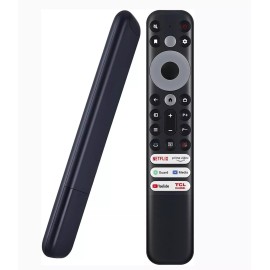 For TCL IR Remote for TCL Q6 Series HDR OLED TV 55Q650G 65Q650G 75Q650G 85Q650G-NO Voice