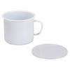 Pearl Metal HB-5762 Hollow Cook Pot, 5.5 inches (14 cm),
