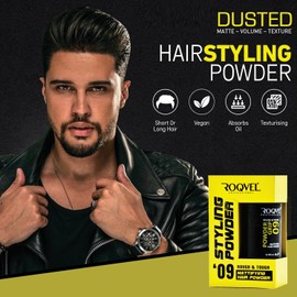 ROQVEL PROFESSIONAL Hair Styling Powder 09 20g