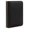 FranklinCovey Pocket Simulated Leather Open Binder - Black