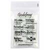 Instant Eyebrow Tint™, Natural Black, 3 Application Kit
