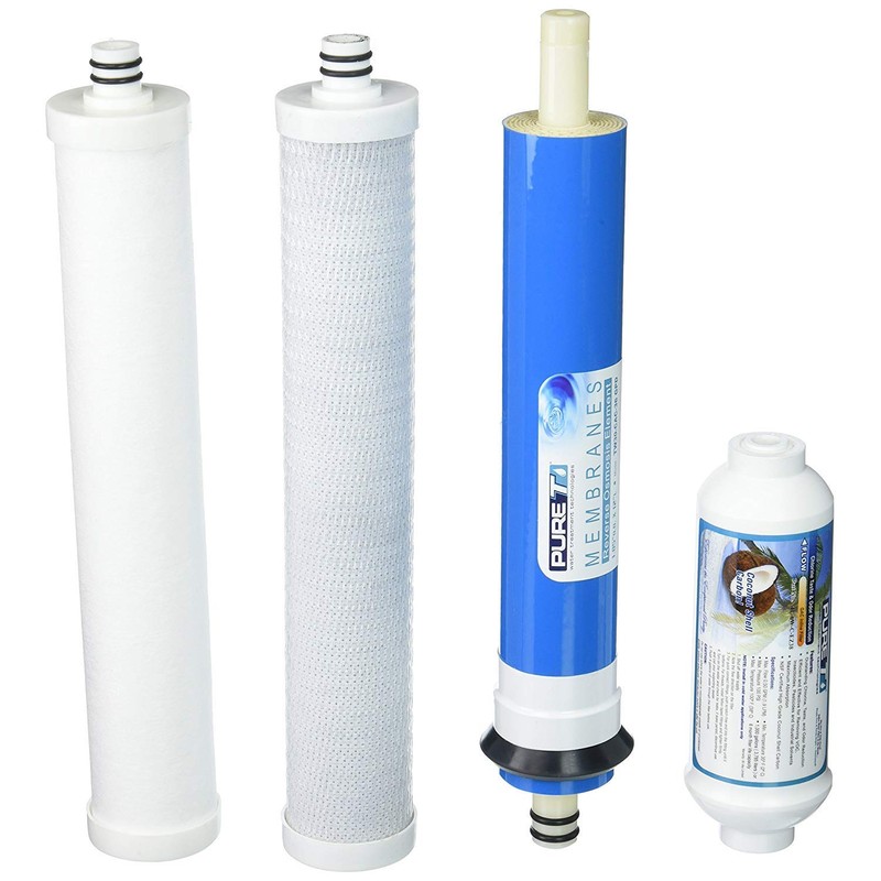 Replacement Filter Set For Culligan AC-30 Reverse Osmosis Systems