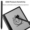 A-10 Smart Paper Pen with Eraser Compatible for Lenovo Yoga